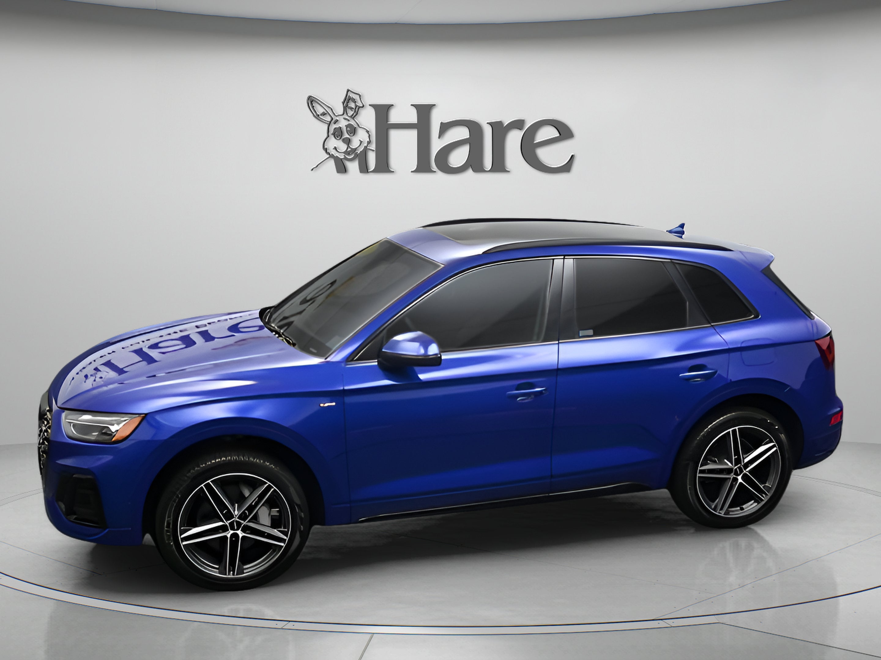 2023 Audi Q5 Prestige 55 TFSI e S line quattro S tronic