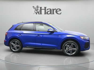 2023 Audi Q5 Prestige 55 TFSI e S line quattro S tronic