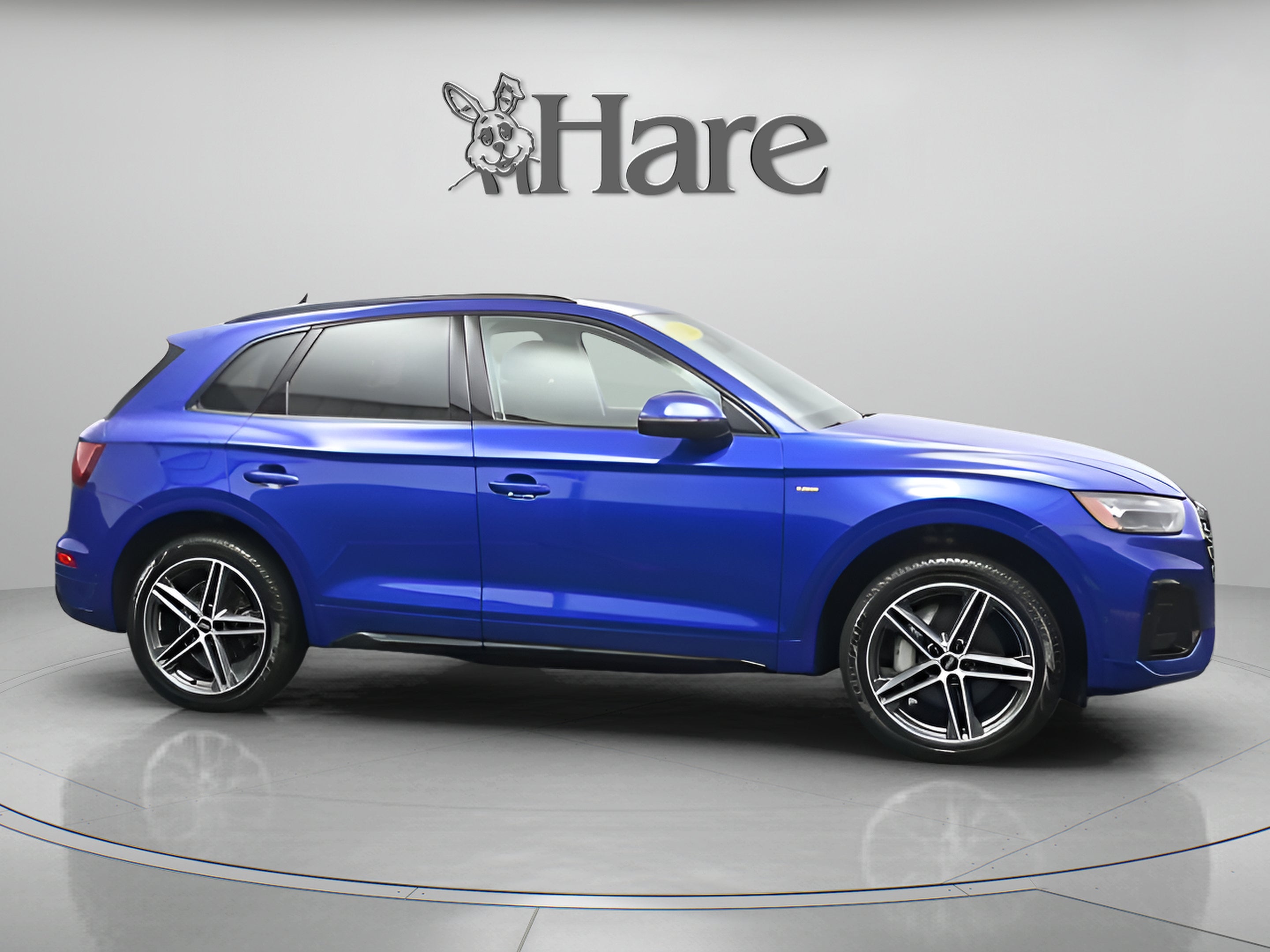 2023 Audi Q5 Prestige 55 TFSI e S line quattro S tronic