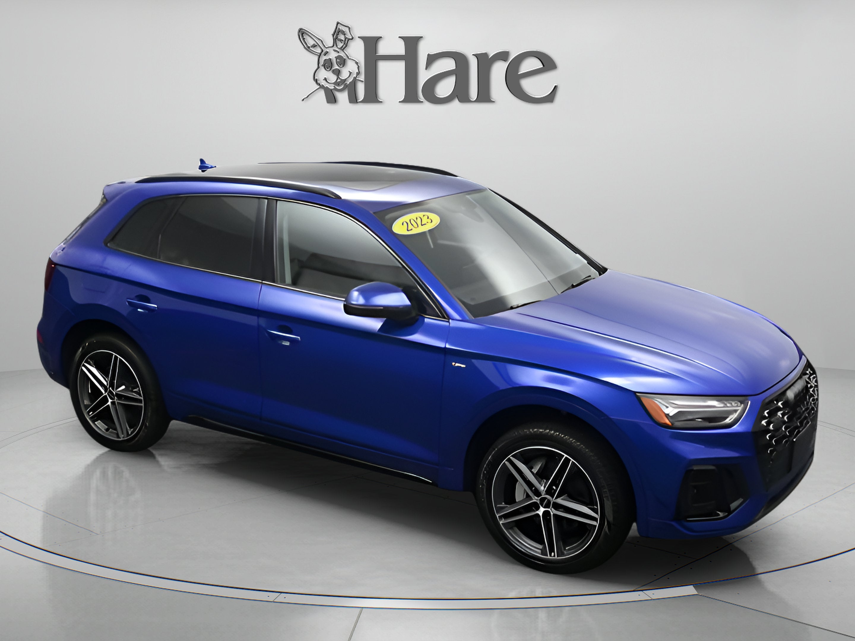 2023 Audi Q5 Prestige 55 TFSI e S line quattro S tronic