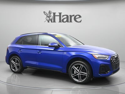 2023 Audi Q5 Prestige 55 TFSI e S line quattro S tronic