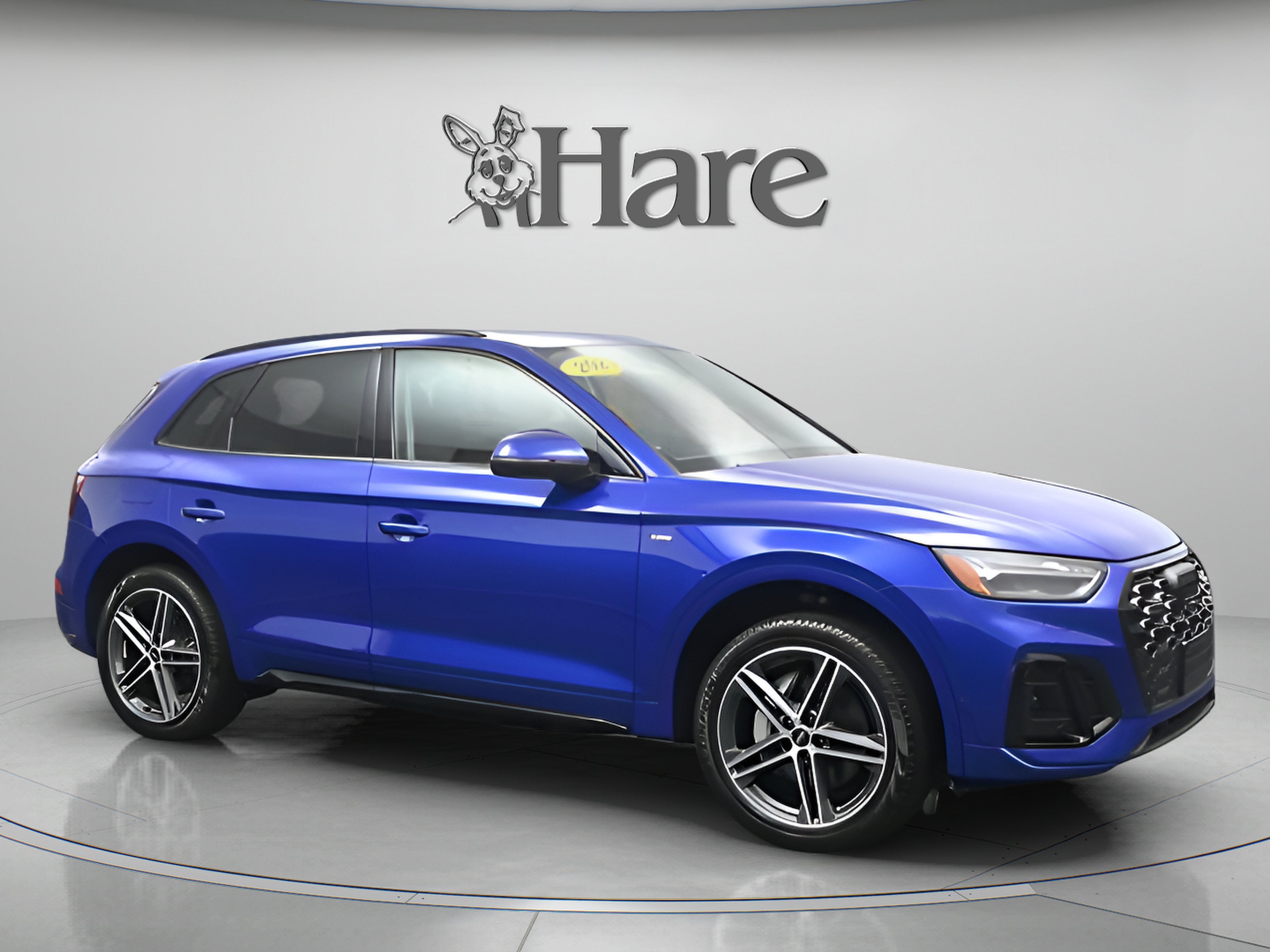 2023 Audi Q5 Prestige 55 TFSI e S line quattro S tronic