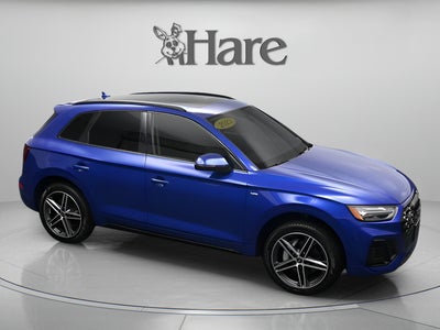 2023 Audi Q5 Prestige 55 TFSI e S line quattro S tronic