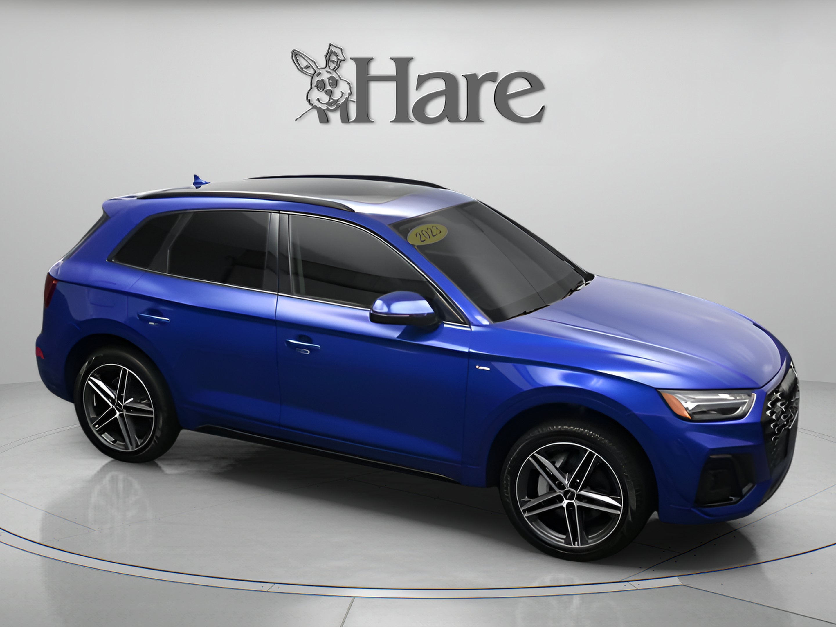2023 Audi Q5 Prestige 55 TFSI e S line quattro S tronic