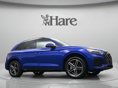 2023 Audi Q5 Prestige 55 TFSI e S line quattro S tronic