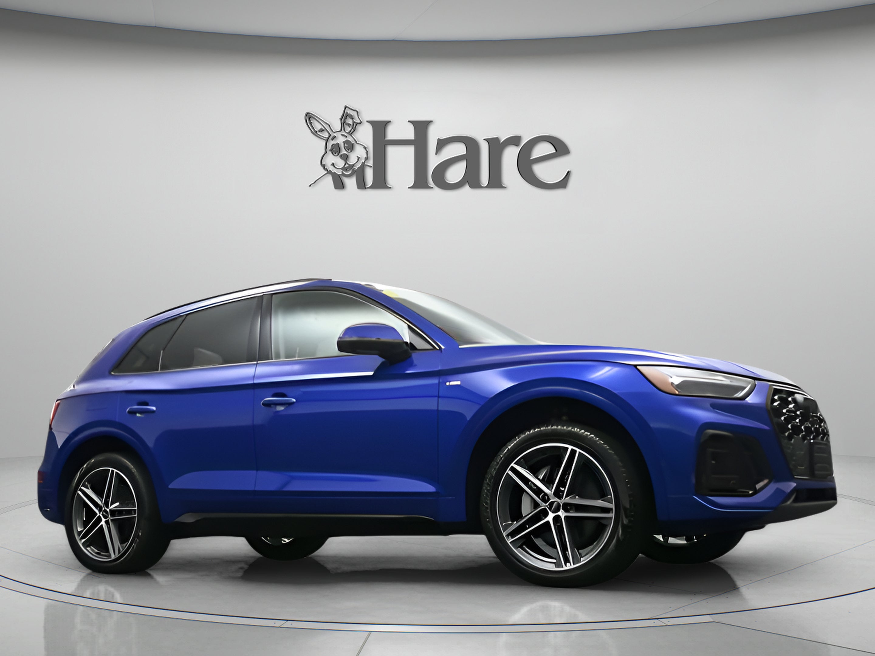 2023 Audi Q5 Prestige 55 TFSI e S line quattro S tronic