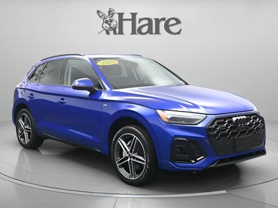 2023 Audi Q5 Prestige 55 TFSI e S line quattro S tronic