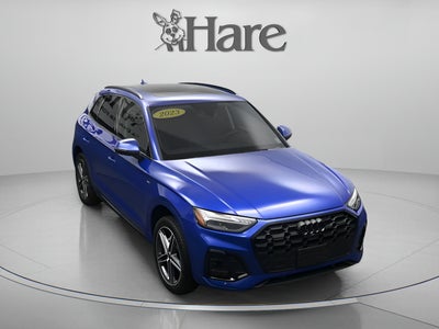 2023 Audi Q5 Prestige 55 TFSI e S line quattro S tronic