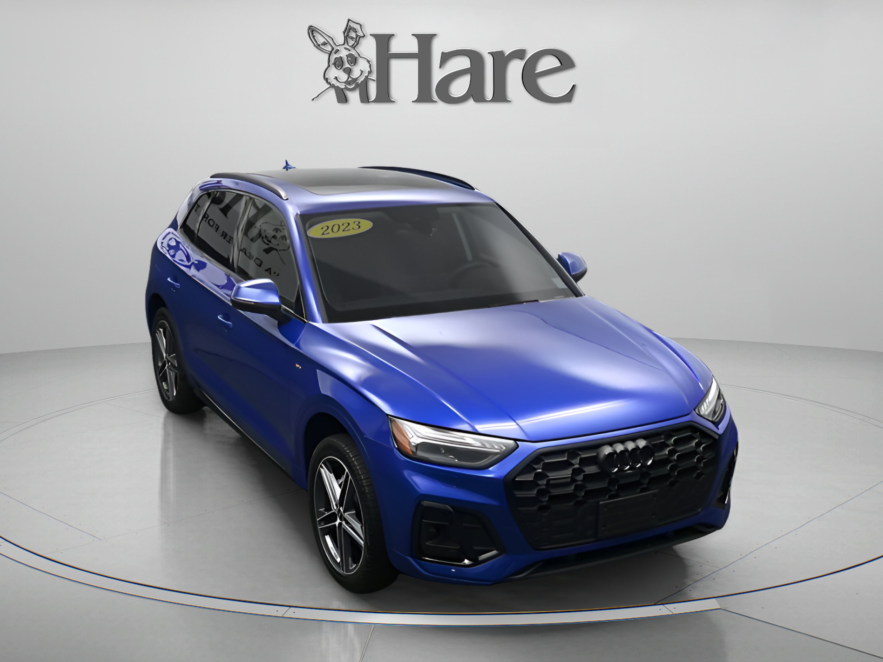 2023 Audi Q5 Prestige 55 TFSI e S line quattro S tronic