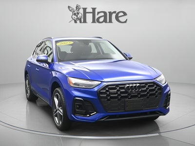 2023 Audi Q5 Prestige 55 TFSI e S line quattro S tronic