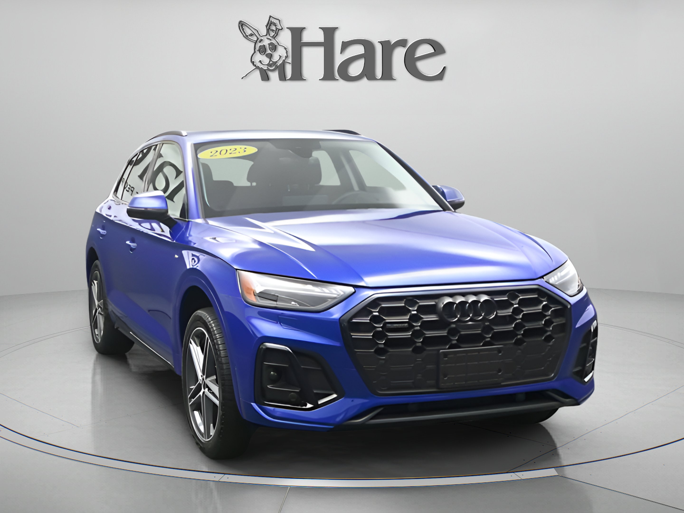 2023 Audi Q5 Prestige 55 TFSI e S line quattro S tronic
