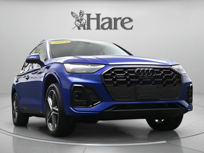 2023 Audi Q5 Prestige 55 TFSI e S line quattro S tronic