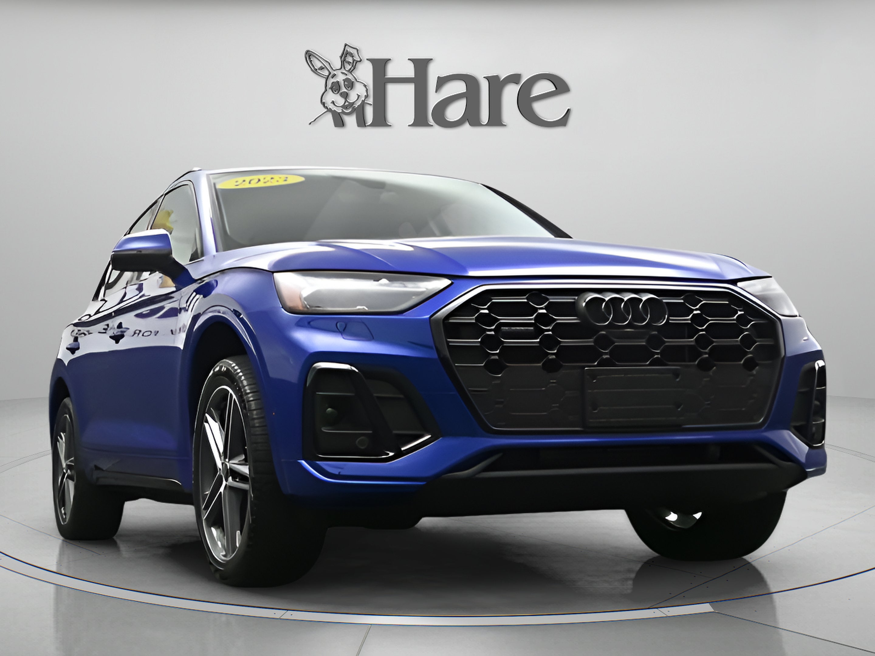 2023 Audi Q5 Prestige 55 TFSI e S line quattro S tronic