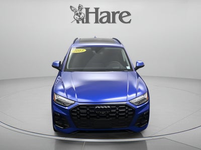 2023 Audi Q5 Prestige 55 TFSI e S line quattro S tronic
