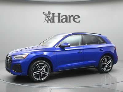 2023 Audi Q5 Prestige 55 TFSI e S line quattro S tronic