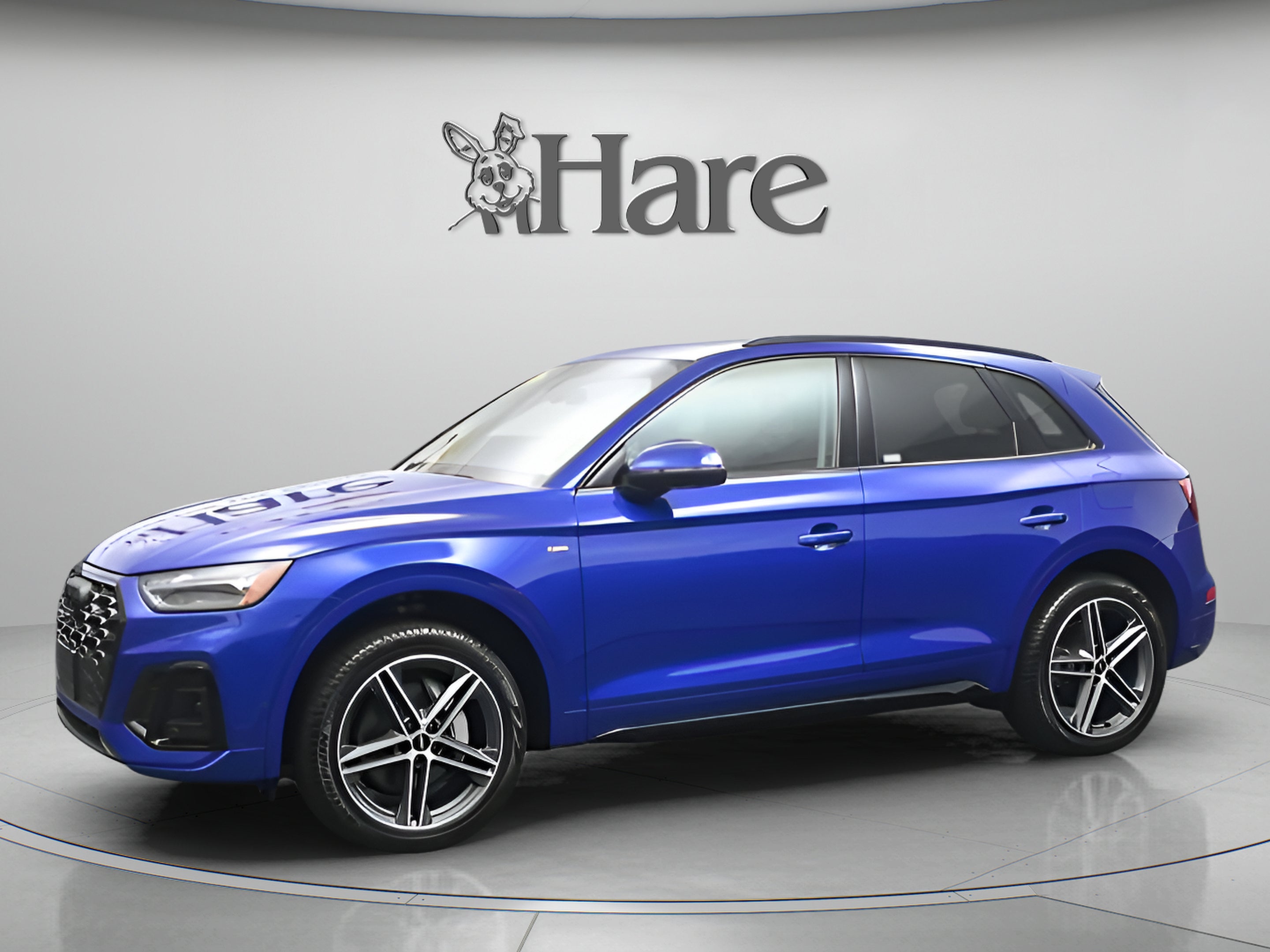 2023 Audi Q5 Prestige 55 TFSI e S line quattro S tronic