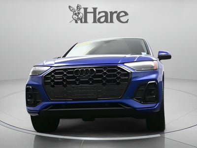 2023 Audi Q5 Prestige 55 TFSI e S line quattro S tronic