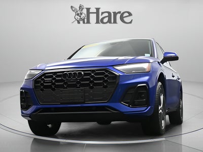 2023 Audi Q5 Prestige 55 TFSI e S line quattro S tronic