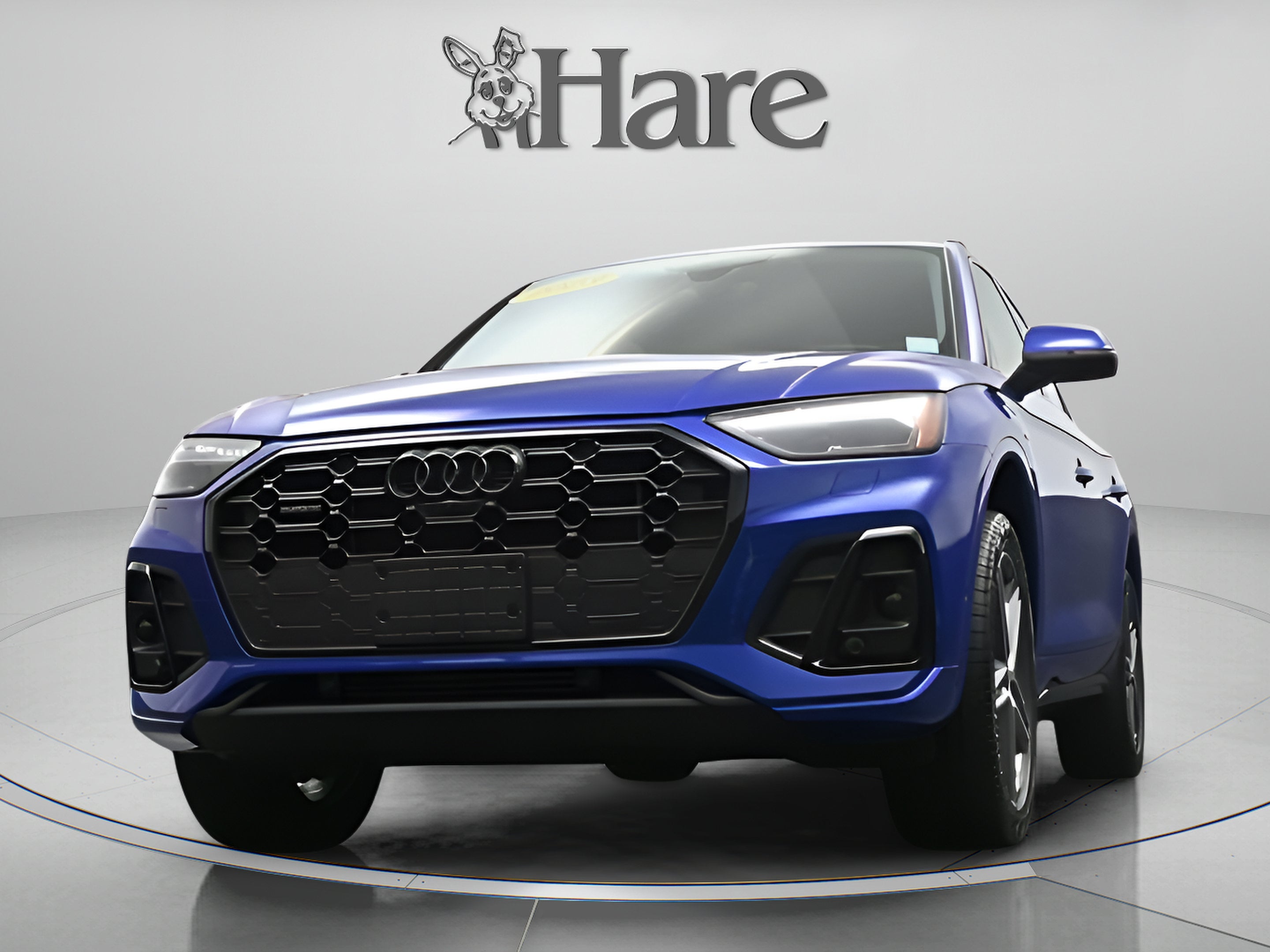 2023 Audi Q5 Prestige 55 TFSI e S line quattro S tronic