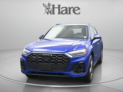 2023 Audi Q5 Prestige 55 TFSI e S line quattro S tronic