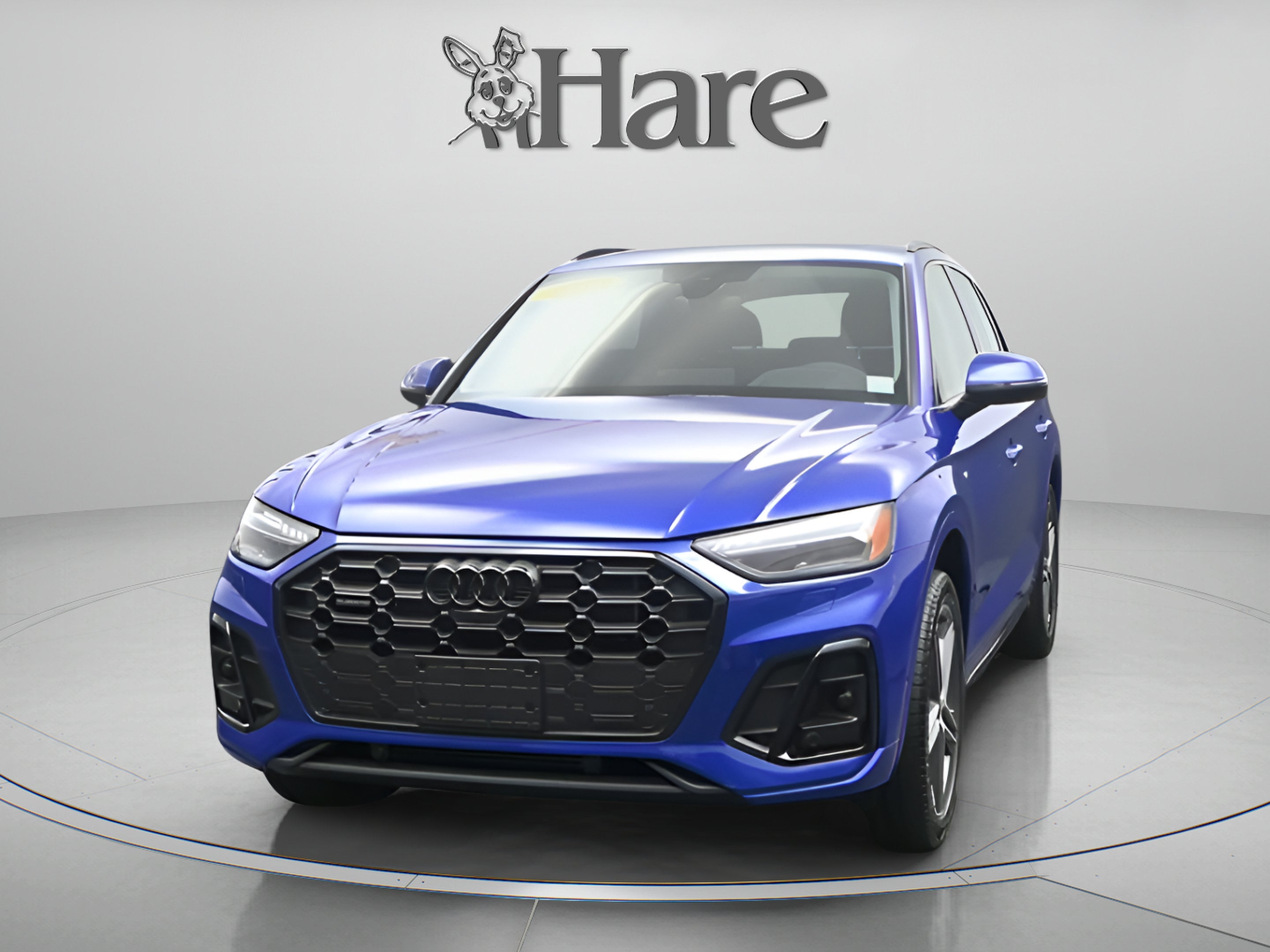 2023 Audi Q5 Prestige 55 TFSI e S line quattro S tronic