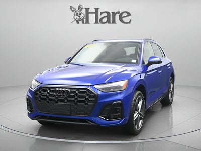 2023 Audi Q5 Prestige 55 TFSI e S line quattro S tronic