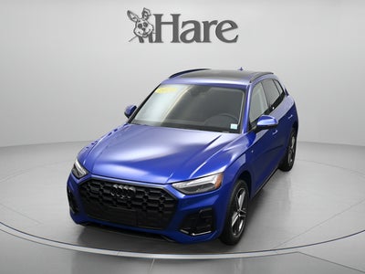 2023 Audi Q5 Prestige 55 TFSI e S line quattro S tronic