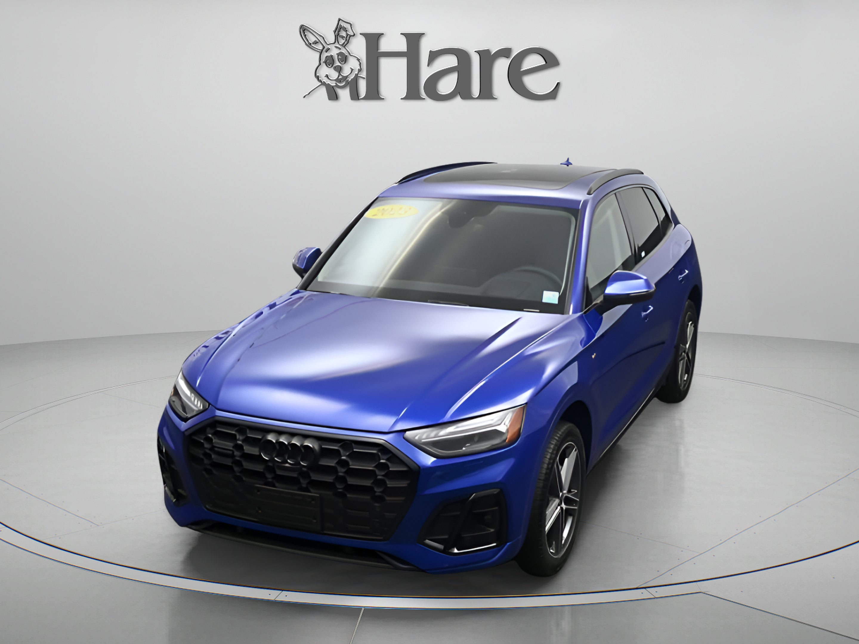 2023 Audi Q5 Prestige 55 TFSI e S line quattro S tronic