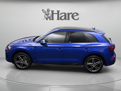2023 Audi Q5 Prestige 55 TFSI e S line quattro S tronic