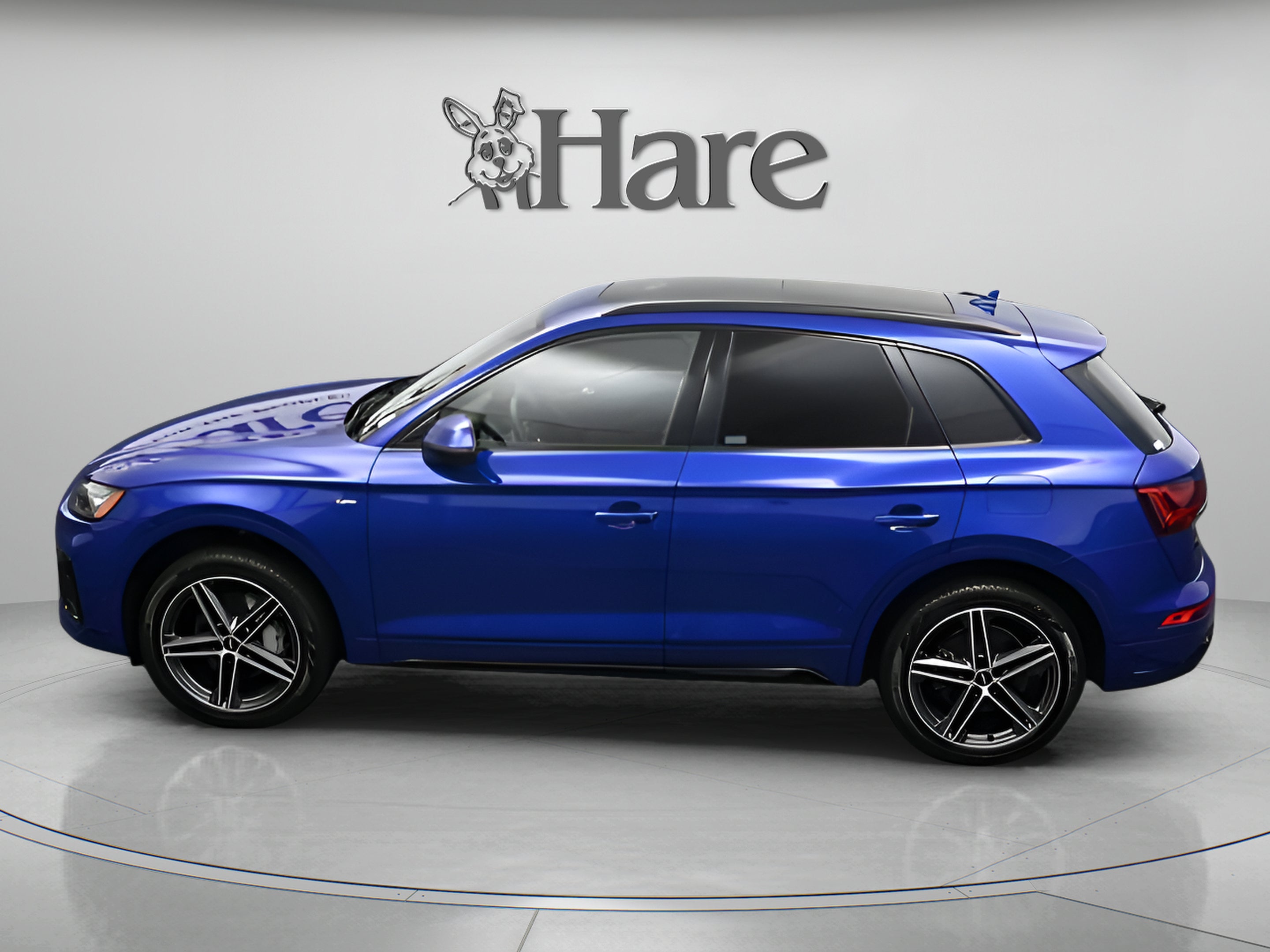 2023 Audi Q5 Prestige 55 TFSI e S line quattro S tronic