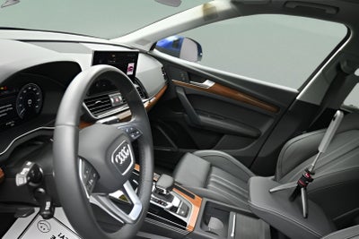 2023 Audi Q5 Prestige 55 TFSI e S line quattro S tronic