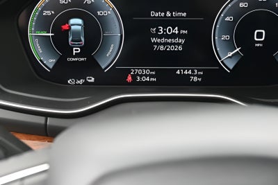 2023 Audi Q5 Prestige 55 TFSI e S line quattro S tronic