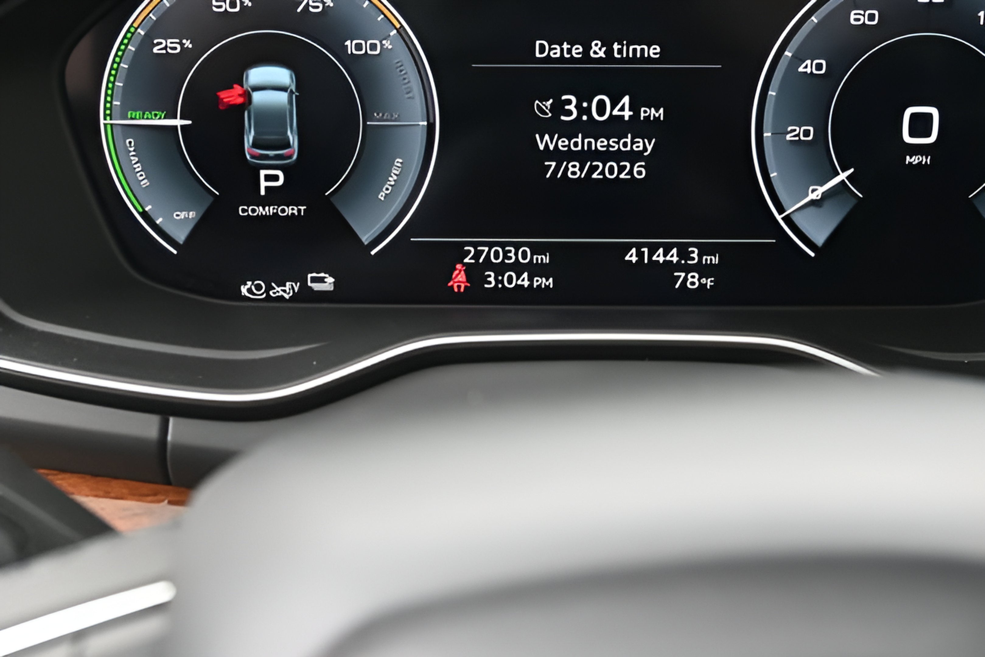 2023 Audi Q5 Prestige 55 TFSI e S line quattro S tronic