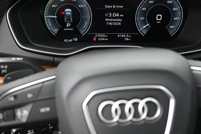 2023 Audi Q5 Prestige 55 TFSI e S line quattro S tronic