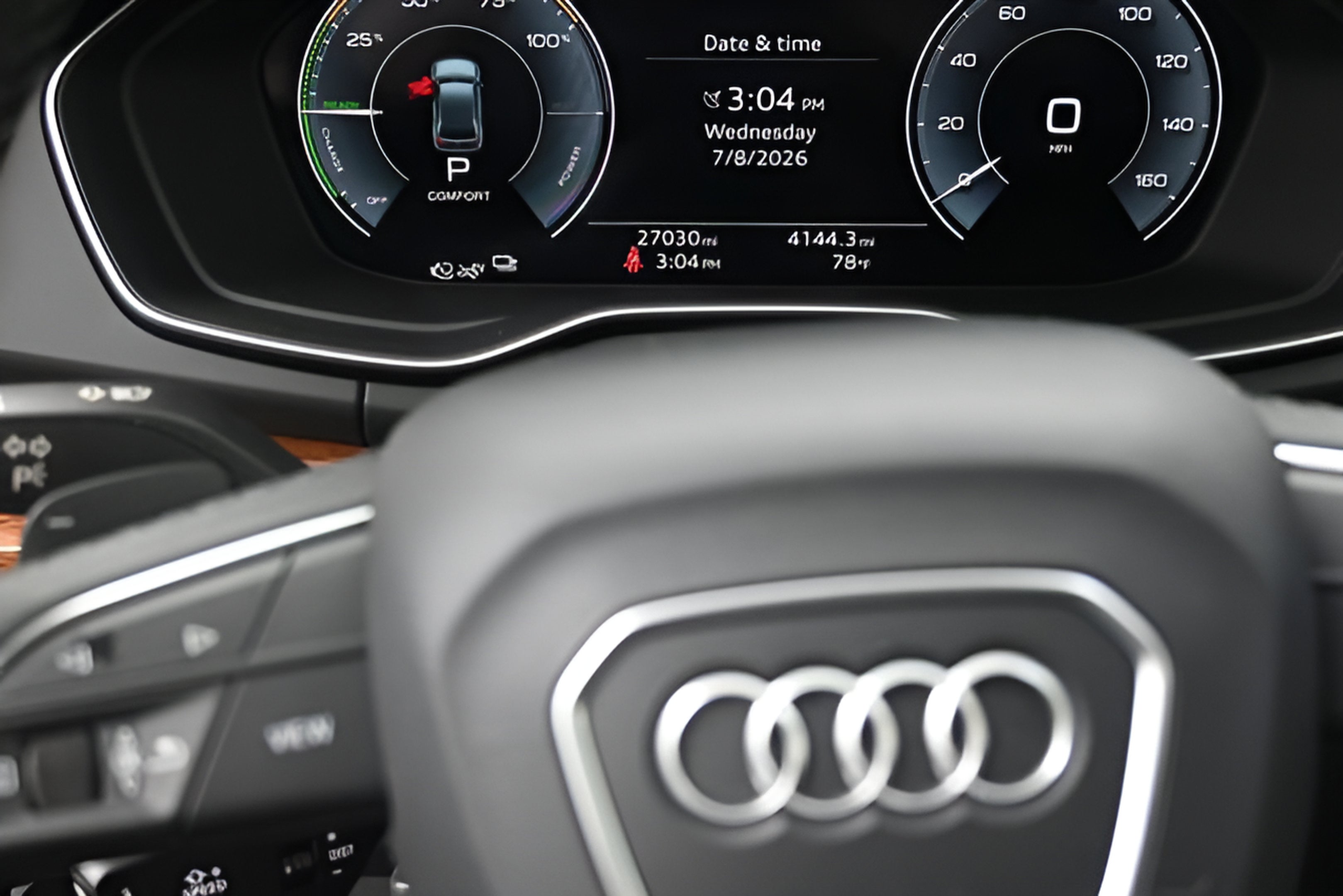 2023 Audi Q5 Prestige 55 TFSI e S line quattro S tronic