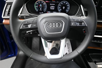 2023 Audi Q5 Prestige 55 TFSI e S line quattro S tronic