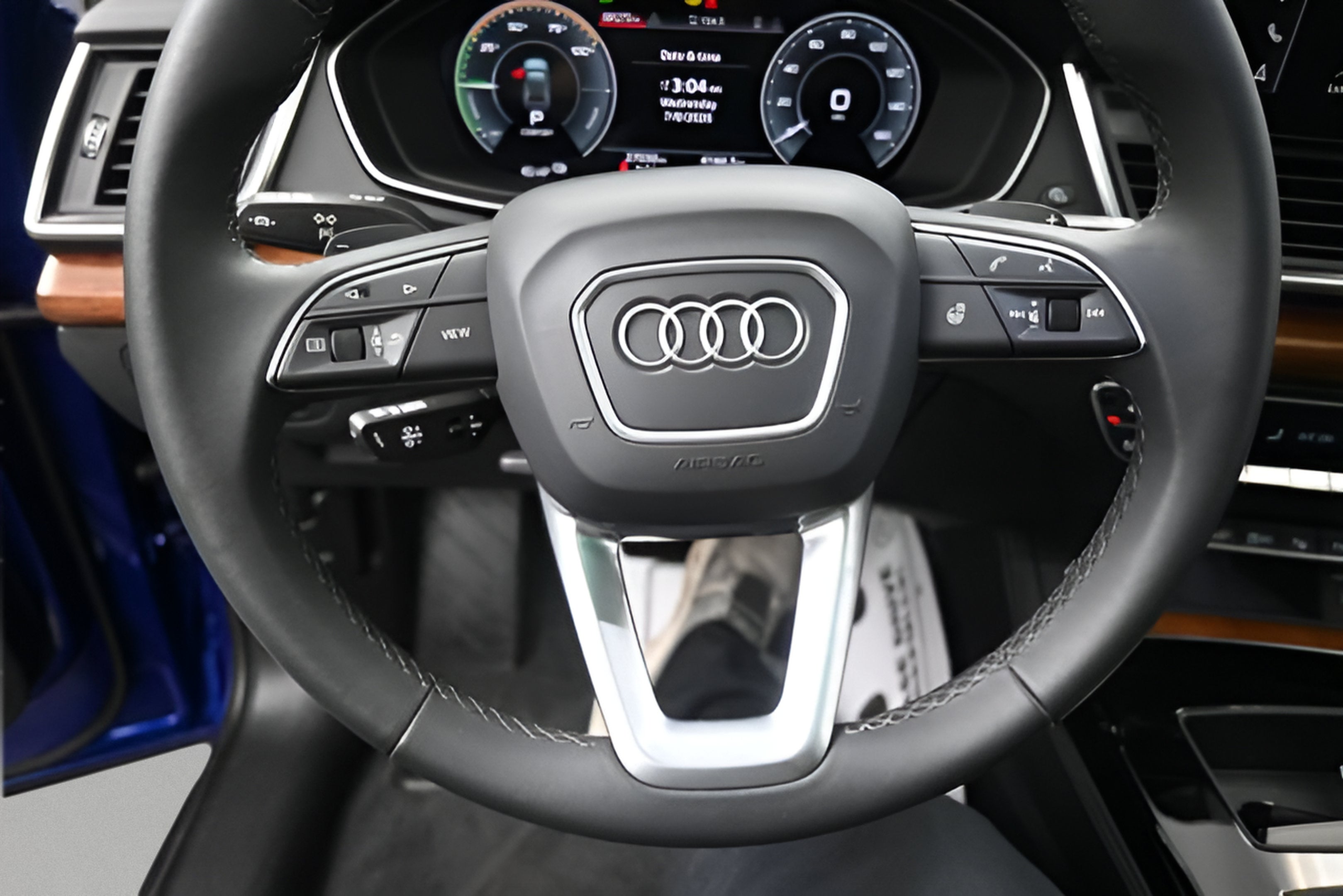 2023 Audi Q5 Prestige 55 TFSI e S line quattro S tronic