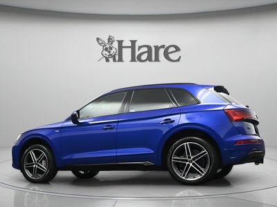 2023 Audi Q5 Prestige 55 TFSI e S line quattro S tronic