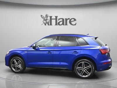 2023 Audi Q5 Prestige 55 TFSI e S line quattro S tronic