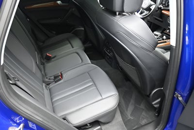 2023 Audi Q5 Prestige 55 TFSI e S line quattro S tronic