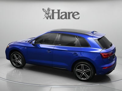 2023 Audi Q5 Prestige 55 TFSI e S line quattro S tronic