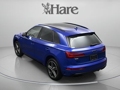 2023 Audi Q5 Prestige 55 TFSI e S line quattro S tronic