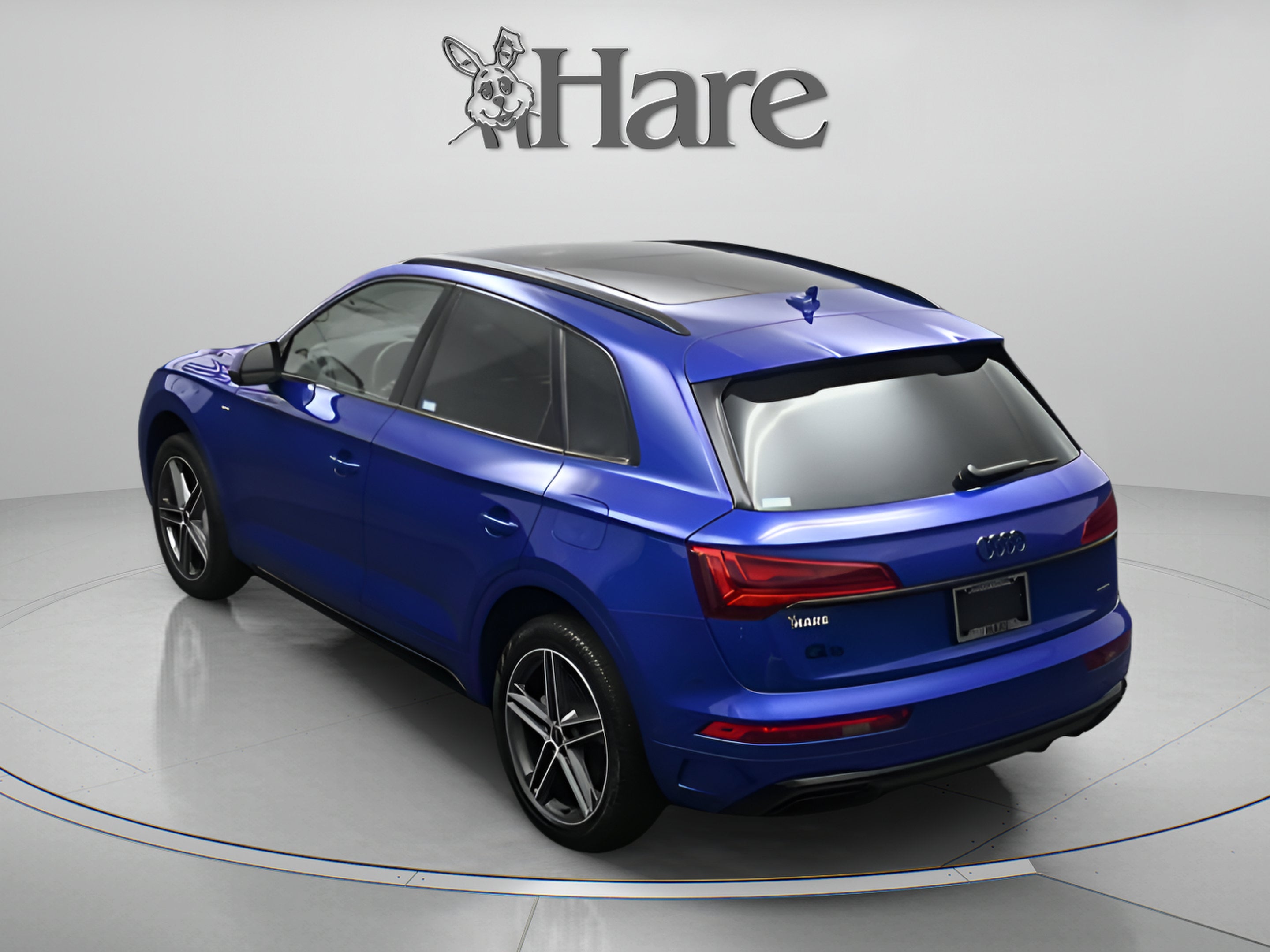 2023 Audi Q5 Prestige 55 TFSI e S line quattro S tronic