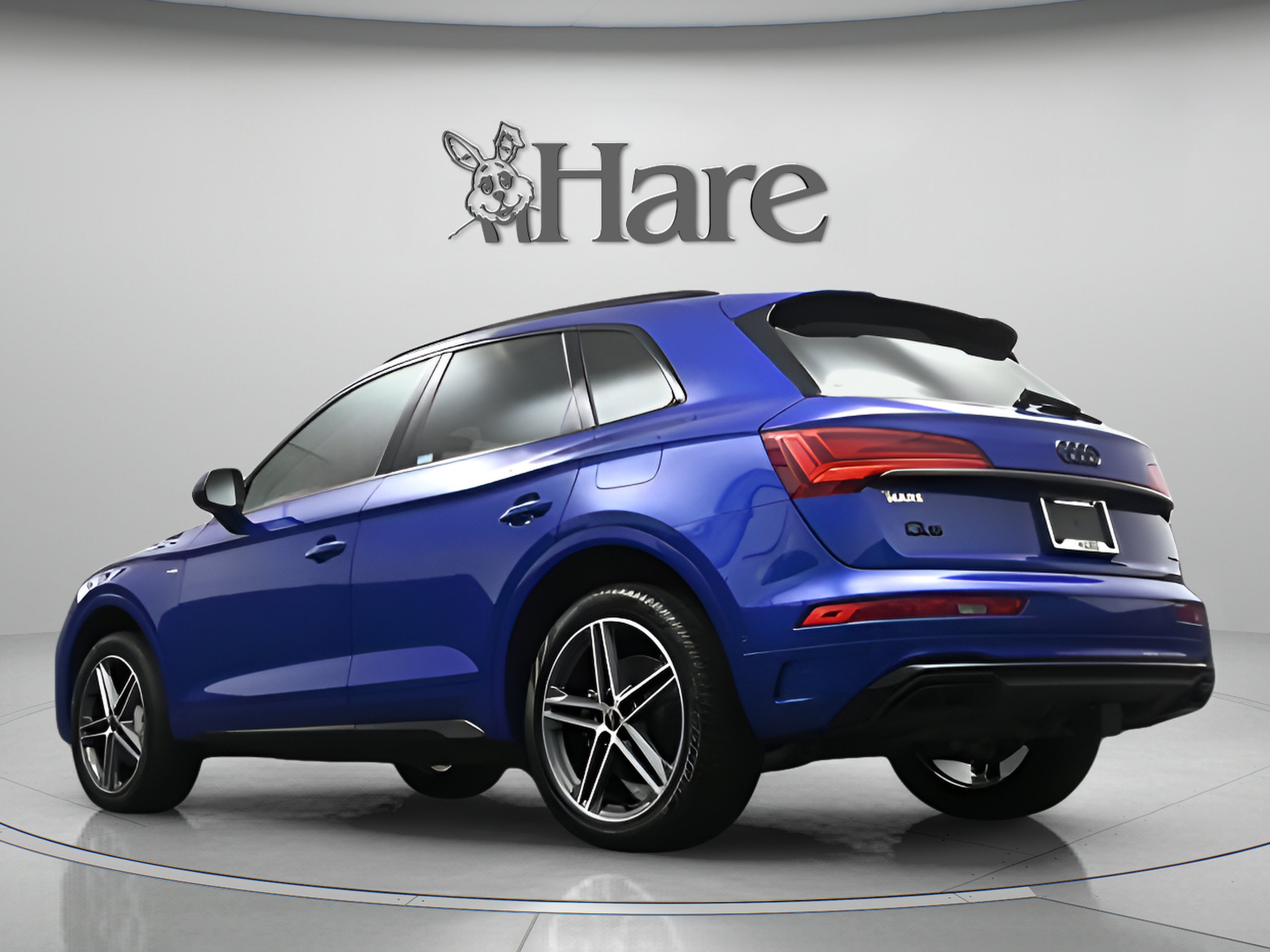 2023 Audi Q5 Prestige 55 TFSI e S line quattro S tronic