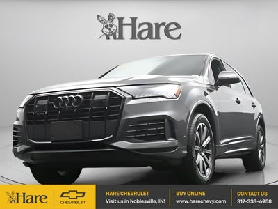 2023 Audi Q7 Premium Plus 45 TFSI quattro Tiptronic