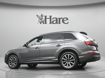 2023 Audi Q7 Premium Plus 45 TFSI quattro Tiptronic