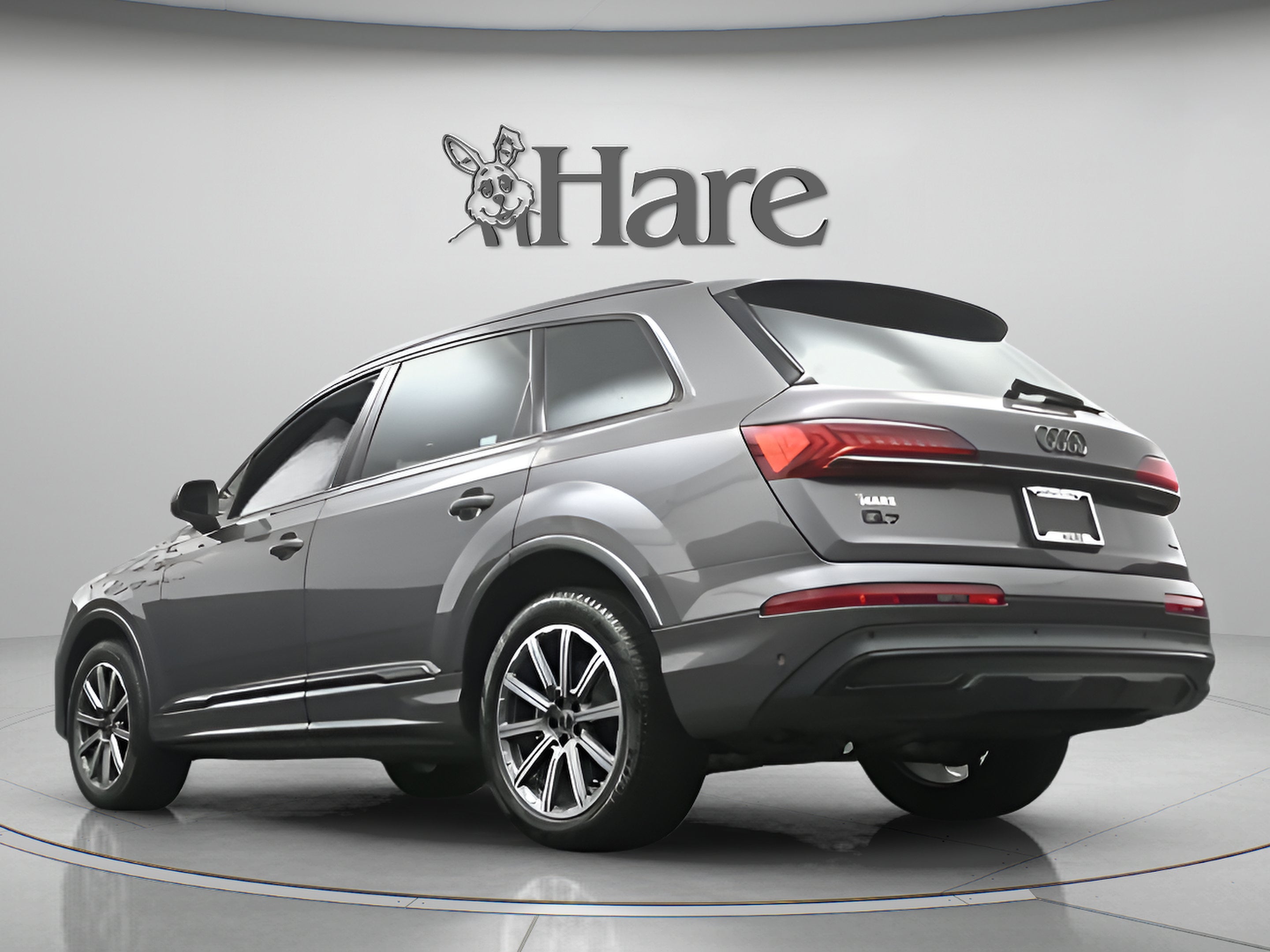 2023 Audi Q7 Premium Plus 45 TFSI quattro Tiptronic