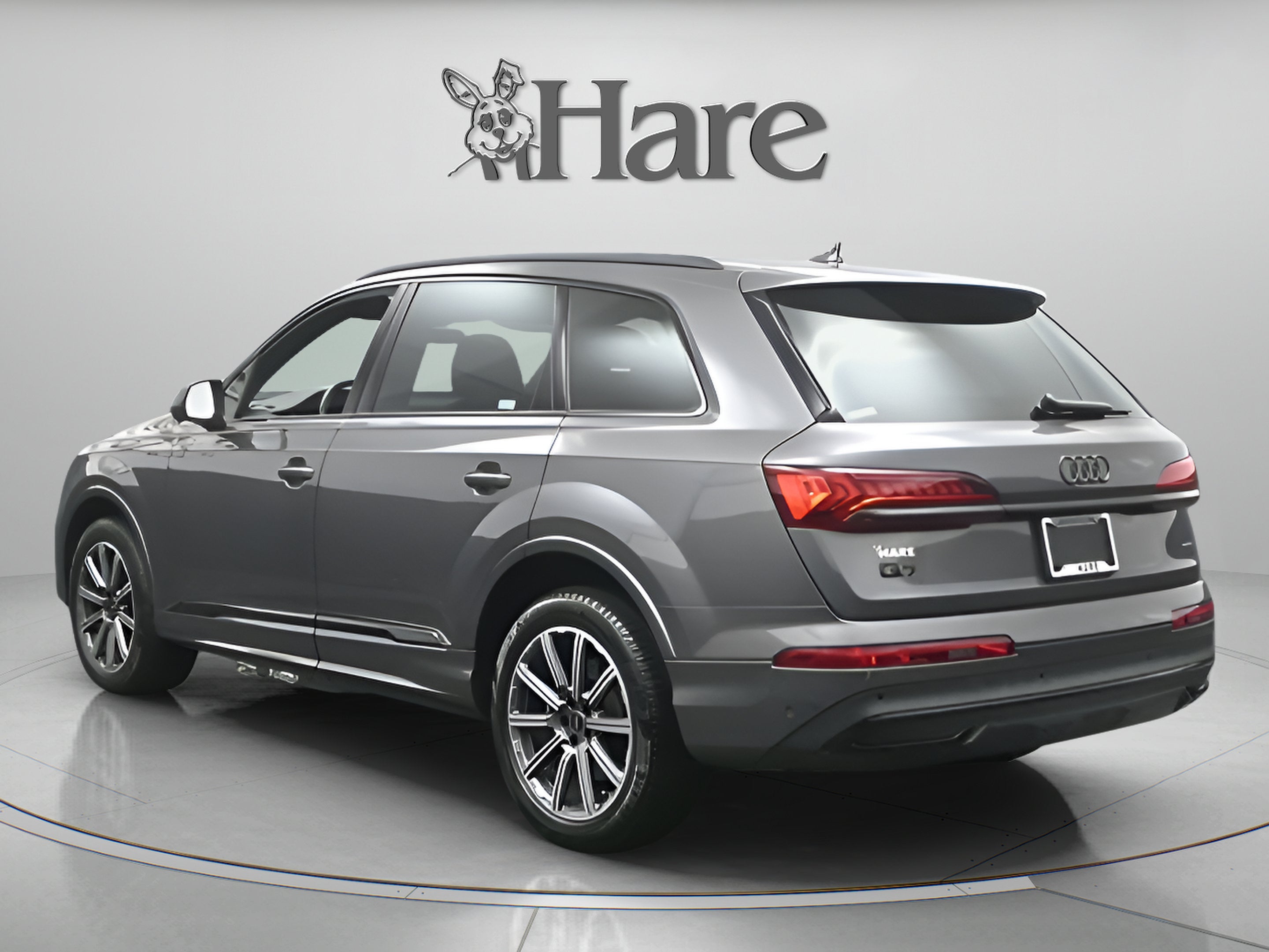 2023 Audi Q7 Premium Plus 45 TFSI quattro Tiptronic