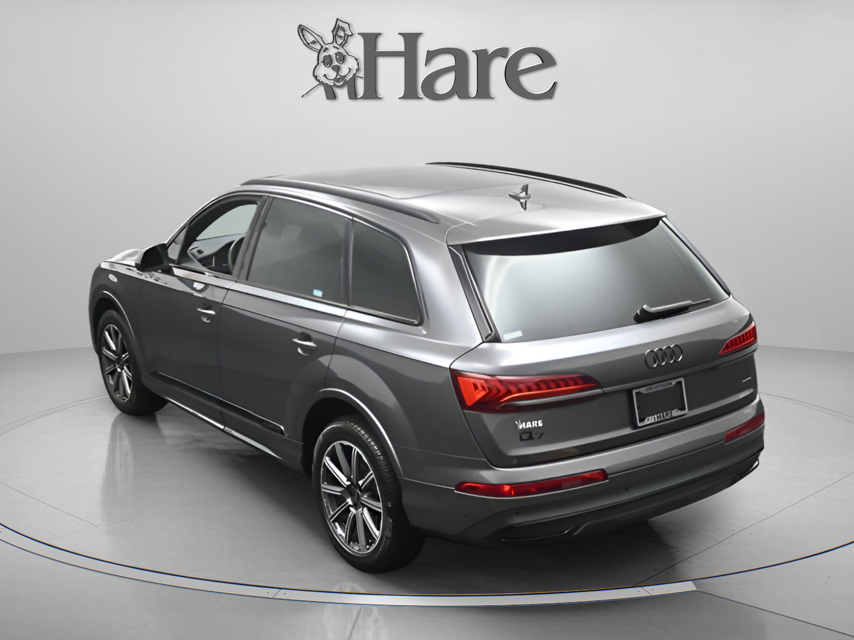 2023 Audi Q7 Premium Plus 45 TFSI quattro Tiptronic
