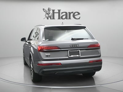 2023 Audi Q7 Premium Plus 45 TFSI quattro Tiptronic